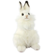 Мягкая игрушка Hansa Creation Белый кролик, 24 см (7448)