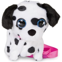 Интерактивная игрушка IMC-TOYS Club Petz: Щенок Mini Walkiez Dalmatian (99838)
