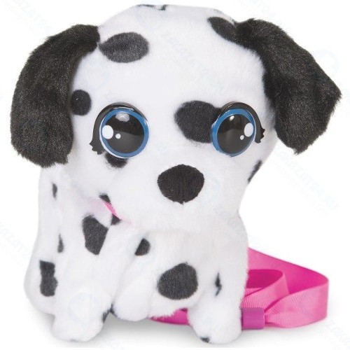 Интерактивная игрушка IMC-TOYS Club Petz: Щенок Mini Walkiez Dalmatian (99838)