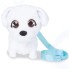 Интерактивная игрушка IMC-TOYS Club Petz: Щенок Mini Walkiez Bichon (99876)