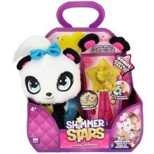 Мягкая игрушка SHIMMER-STARS Панда, 20 см (S19300)