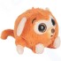 Мягкая игрушка 1toy Дразнюка-Zoo: Плюшевая обезьянка (Т10348)