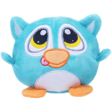 Мягкая игрушка 1toy Мняшки Хрумс Савва, 12 см (Т14271)