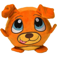 Мягкая игрушка 1toy Мняшки Хрумс Бобик,12 см (Т14273)