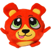 Мягкая игрушка 1toy Мняшки Хрумс Потап, 12 см (Т14275)