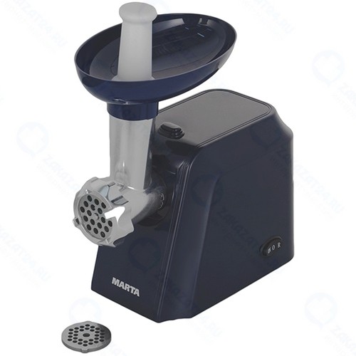 Мясорубка Marta MT-2087 Blue Sapphire