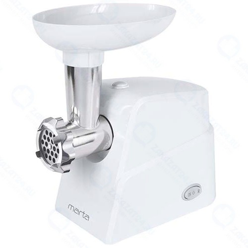 Электромясорубка Marta MT-2088 White Pearl