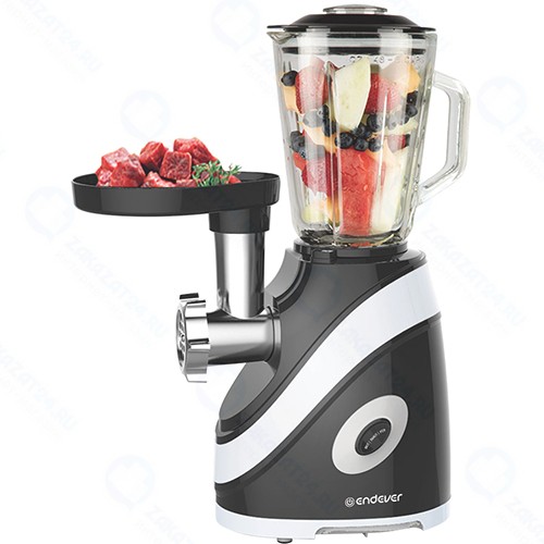 Мясорубка с функцией блендера Endever Sigma-52