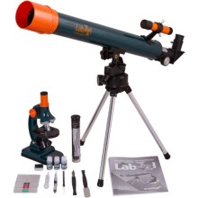 Набор Levenhuk LabZZ MT2 микроскоп + телескоп (69299)