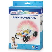 Набор 1toy Экспериментариум: Электромобиль (Т14051)