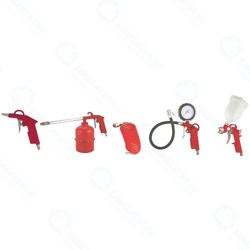 Набор пневмоинструмента Elitech 0704.012000 (186317)