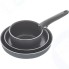 Набор посуды Tefal 04180850 Ingenio Twinkle Grey