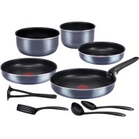 Набор посуды Tefal Ingenio Twinkle, 10 предметов (04180860)