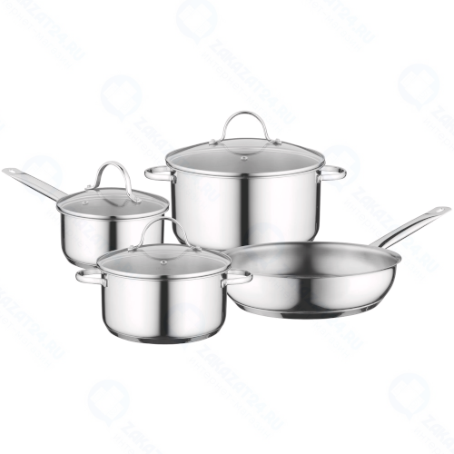 Набор посуды BERGHOFF Comfort, 7 предметов (1100239)