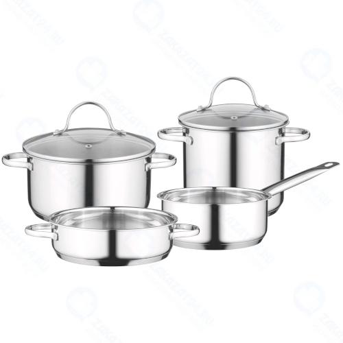 Набор посуды BERGHOFF Comfort, 6 предметов (1100248A)