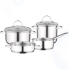 Набор посуды BERGHOFF Comfort, 6 предметов (1100248A)