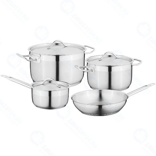 Набор посуды BERGHOFF Hotel, 7 предметов (1101887)