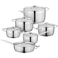 Кастрюля BERGHOFF Hotel 1112140 (12 предметов)