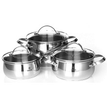 Набор посуды VINZER Culinaire, 6 предметов (89030)
