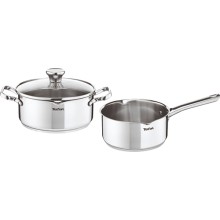 Набор посуды Tefal A705A375 Duetto, 3 предмета