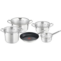 Набор посуды Tefal Simpleo, 9 предметов (B815S974)