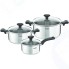 Набор посуды Tefal Comfort Max 6 предметов C973S674