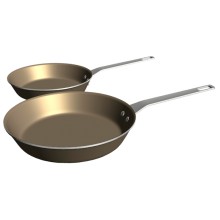 Набор сковород Electrolux 26/30 см, 2 шт (E9KLFPS2)