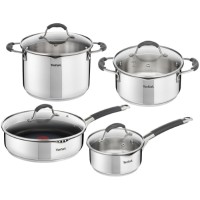 Набор посуды Tefal Illico, 8 предметов (G701S874)