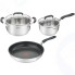 Набор посуды Tefal G715S514 Cook&Cool, 5 предметов