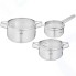 Набор посуды Tefal Nordica, 6 предметов (H852S325)