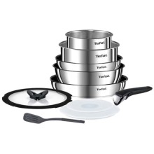 Набор посуды Tefal Ingenio Emotion L925SA14, 10 предметов