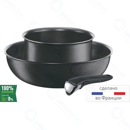 Набор посуды Tefal Ingenio Expertise L6509472