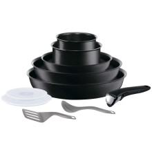 Набор посуды Tefal Ingenio Exception, 10 предметов (L6749402)