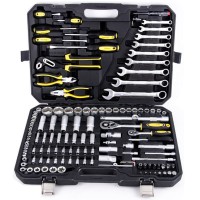 Набор ручного инструмента Zitrek SAM128 (065-0049)