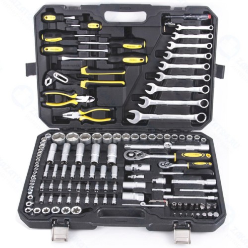 Набор ручного инструмента Zitrek SAM128 (065-0049)