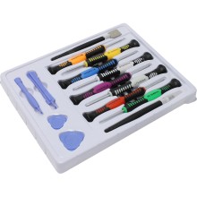 Набор отверток Rexant для точных работ, 25 предметов (12-4753)