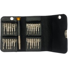 Набор для точечных работ Rexant 25 предметов, в чехле (12-4762) Набор для точечных работ Rexant 25 предметов, в чехле (12-4762)