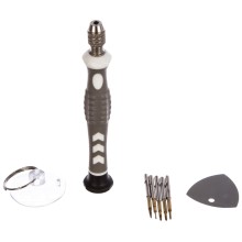 Набор для точечных работ Rexant 8 предметов (12-4763) Набор для точечных работ Rexant 8 предметов (12-4763)