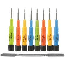 Набор для точечных работ Rexant 9 предметов (12-4765) Набор для точечных работ Rexant 9 предметов (12-4765)