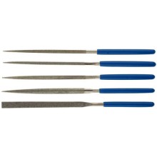 Набор надфилей Зубр 140 мм, 5 шт (33386-140-H5)