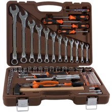 Набор инструментов Ombra OMT88S, 88 предметов (55015)