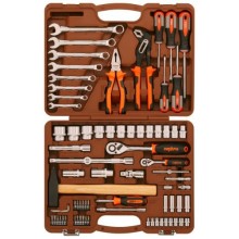 Набор ручного инструмента Ombra OMT77S, 77 предметов (55436)