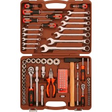 Набор инструментов Ombra OMT93S, 93 предмета (55461) Набор инструментов Ombra OMT93S, 93 предмета (55461)