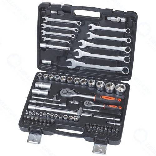 Набор инструментов AV Steel 82 предмета (AV-011082)