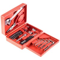 Набор ручного инструмента Hammer Flex 601-041, 23 предмета