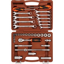 Набор инструментов Ombra OMT37S, 37 предметов