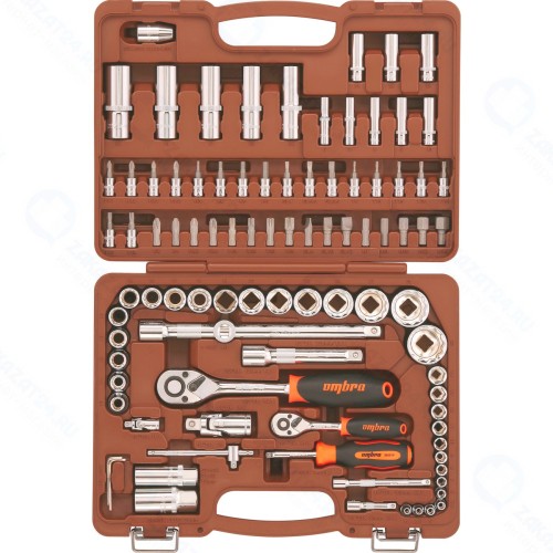 Набор инструментов Ombra OMT94S12, 94 предмета