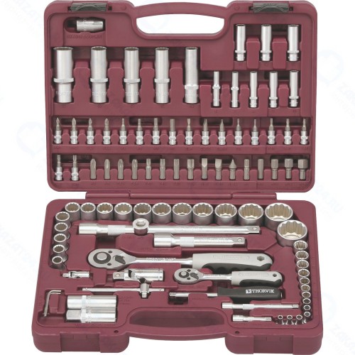 Набор инструментов Thorvik UTS0094/12, 94 предмета