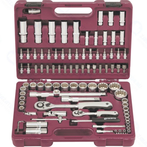 Набор инструментов Thorvik UTS0094MP, 94 предмета