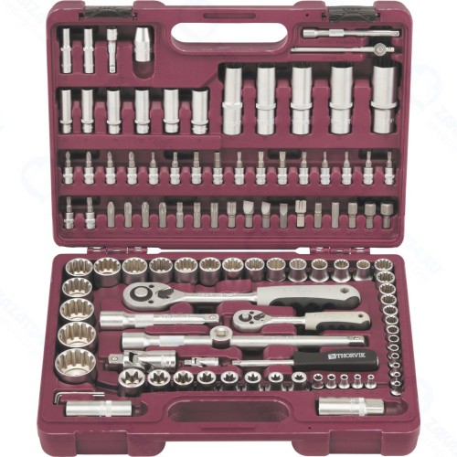 Набор инструментов Thorvik UTS0108MP, 108 предметов